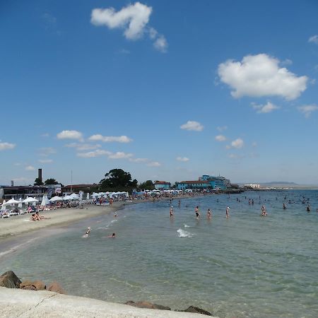 Lora Boutique Lägenhet Pomorie Exteriör bild