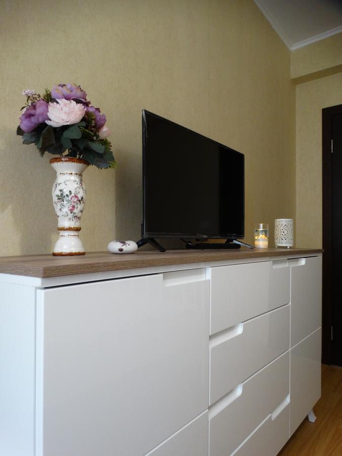 Lora Boutique Lägenhet Pomorie Exteriör bild